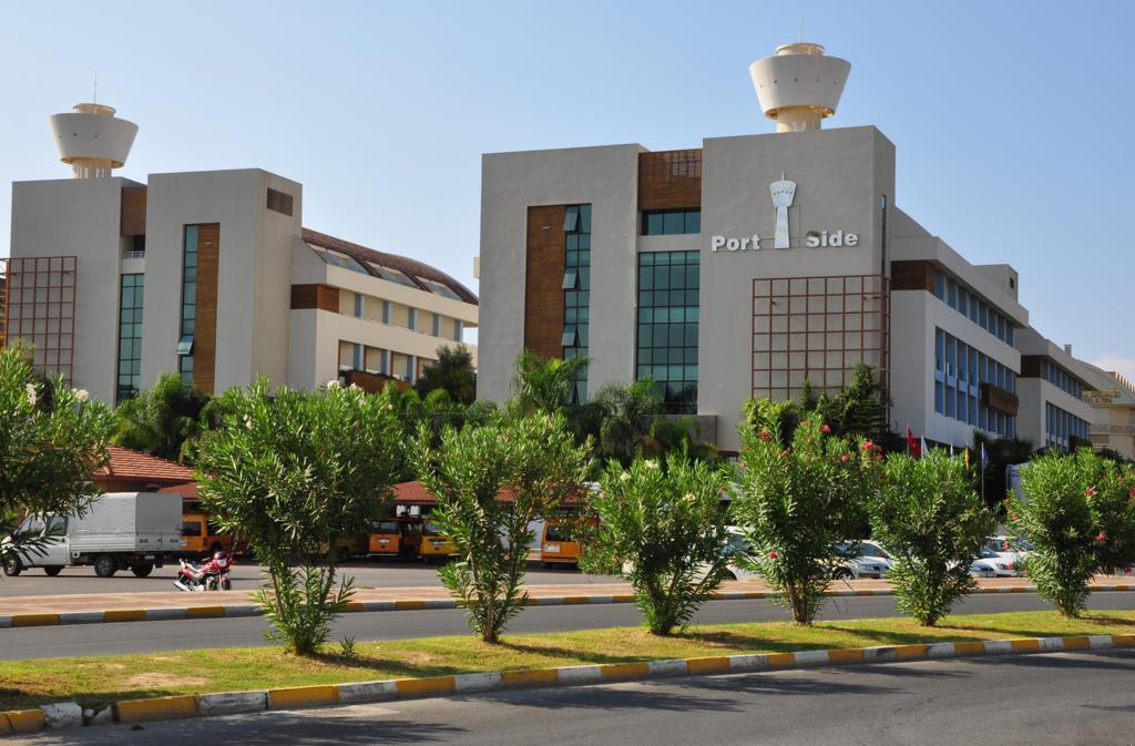 Port Side Resort Hotel Exterior photo